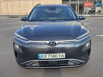 Авто Hyundai Kona Electric 2019 № 8902459