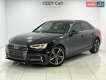 Авто Audi A4 2017 № 8902461