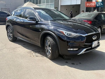 Авто Infiniti Qx30 2017 № 8902464