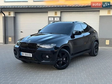 Авто BMW X6 2011 № 8902466