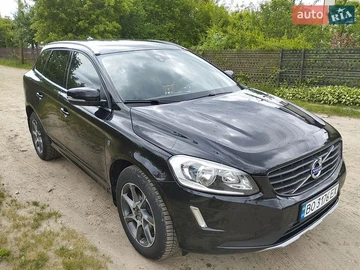 Авто Volvo Xc60 2016 № 8902528