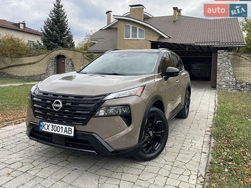 Авто Nissan Rogue 2024 № 8902529