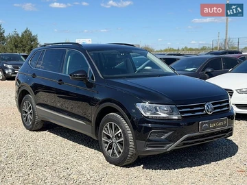 Авто Volkswagen Tiguan 2019 № 8902531