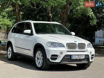 Авто BMW X5 2012 № 8902534
