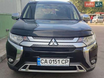 Авто Mitsubishi Outlander 2019 № 8902535