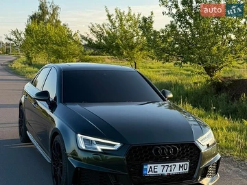 Авто Audi A4 2016 № 8902537