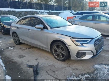 Авто Audi A3 2024 № 8902538