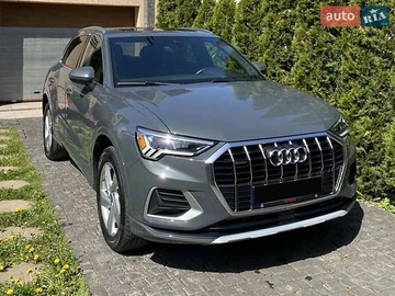 Авто Audi Q3 2019 № 8902540