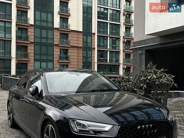 Авто Audi A4 2016 № 8902542