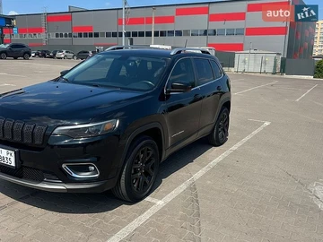 Авто Jeep Cherokee 2018 № 8902543