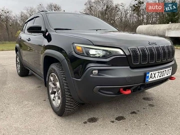 Авто Jeep Cherokee 2022 № 8902544