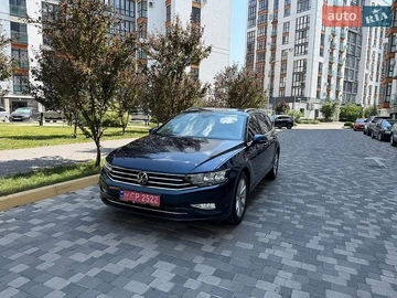 Авто Volkswagen Passat 2023 № 8902546