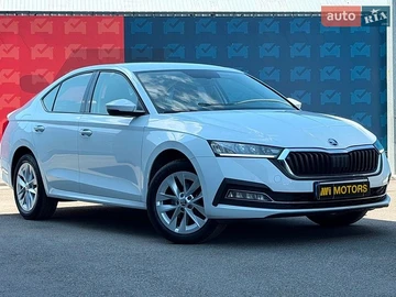 Авто Skoda Octavia 2021 № 8902547