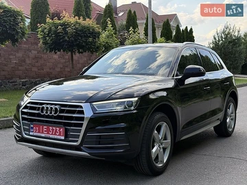 Авто Audi Q5 2018 № 8902548