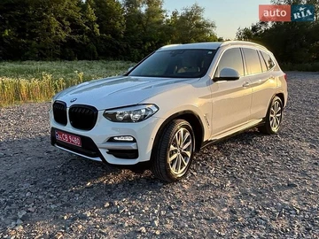 Авто BMW X3 2019 № 8902549