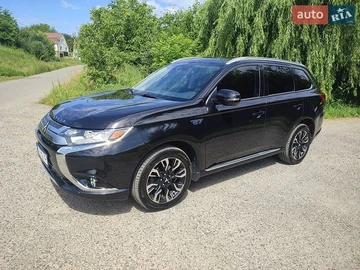 Авто Mitsubishi Outlander 2018 № 8902550
