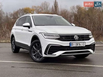 Авто Volkswagen Tiguan 2024 № 8902552