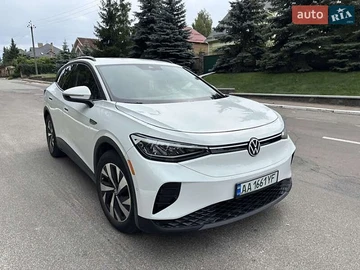 Авто Volkswagen Id 4 2023 № 8902553