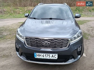 Авто KIA Sorento 2019 № 8902556