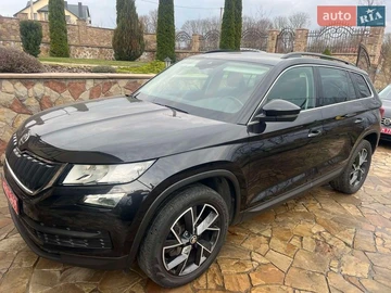 Авто Skoda Kodiaq 2020 № 8902558