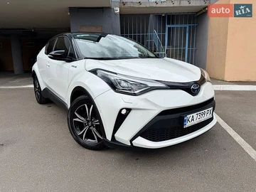 Авто Toyota C-Hr 2021 № 8902559