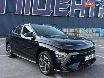 Авто Hyundai Kona 2024 № 8902562