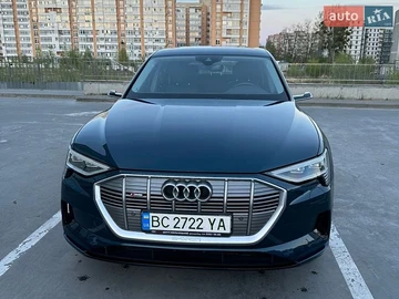 Авто Audi E-Tron 2021 № 8902565