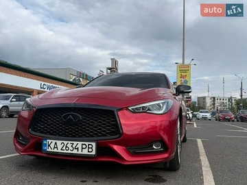 Авто Infiniti Q60 2020 № 8902630