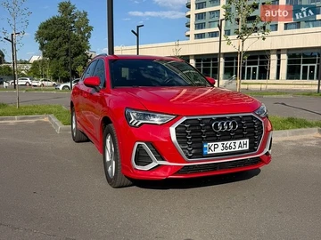 Авто Audi Q3 2021 № 8902634