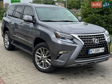Авто Lexus Gx 2015 № 8902635