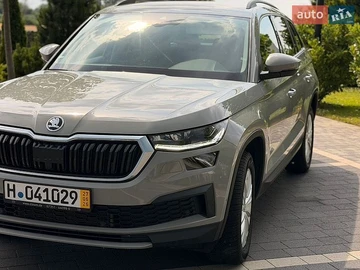 Авто Skoda Kodiaq 2023 № 8902636