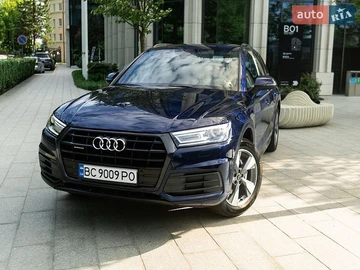 Авто Audi Q5 2020 № 8902639