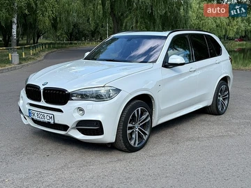 Авто BMW X5 2014 № 8902641