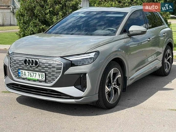 Авто Audi Q4 E-Tron 2025 № 8902642