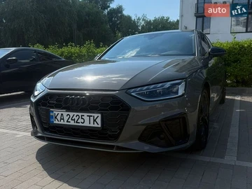 Авто Audi A4 2022 № 8902643
