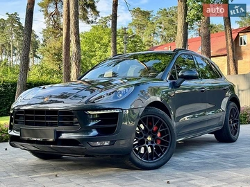 Авто Porsche Macan 2016 № 8902646
