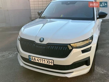 Авто Skoda Kodiaq 2021 № 8902649
