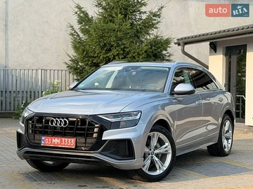Авто Audi Q8 2019 № 8902650