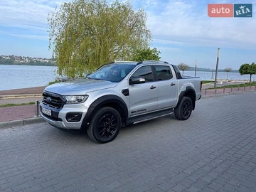 Авто Ford Ranger 2021 № 8902651