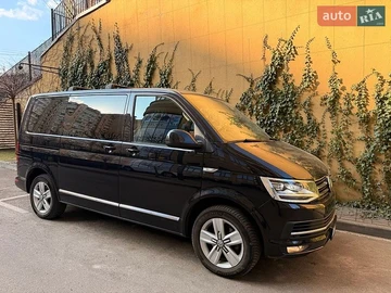 Авто Volkswagen Multivan 2018 № 8902652