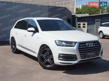 Авто Audi Q7 2016 № 8902654