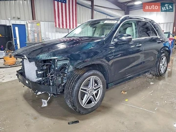 Авто Mercedes Gle-Class 2020 № 8902655