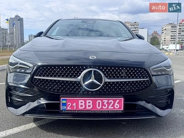 Авто Mercedes Cla-Class 2023 № 8902656
