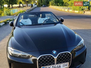 Авто BMW 4 Series 2021 № 8902657