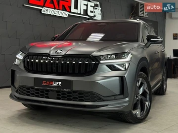 Авто Skoda Kodiaq 2025 № 8902661
