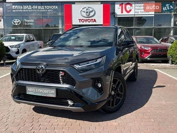 Авто Toyota Rav4 2024 № 8902662