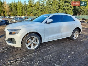 Авто Audi Q8 2023 № 8902664