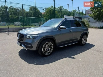 Авто Mercedes Gle-Class 2020 № 8902665
