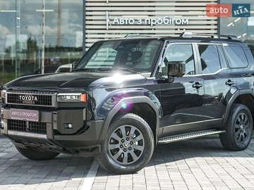 Авто Toyota Land Cruiser Prado 2025 № 8902668