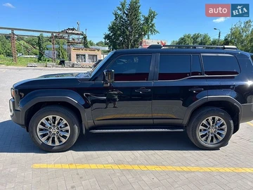 Авто Toyota Land Cruiser Prado 2025 № 8902669